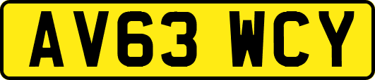 AV63WCY
