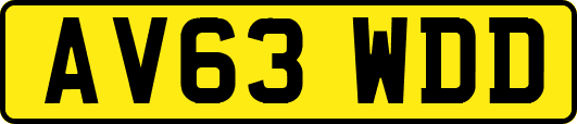 AV63WDD