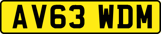 AV63WDM