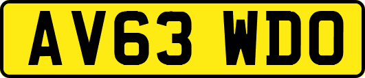 AV63WDO