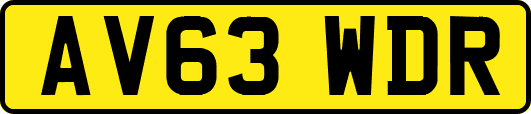 AV63WDR