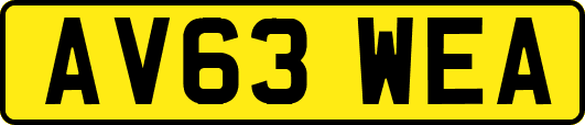 AV63WEA