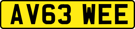 AV63WEE