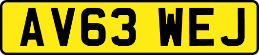 AV63WEJ