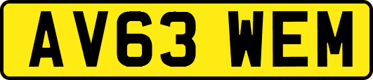 AV63WEM
