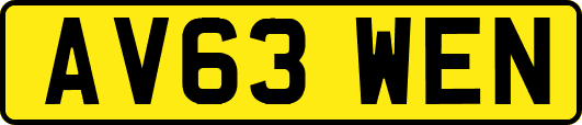 AV63WEN
