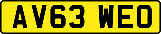 AV63WEO