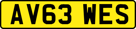 AV63WES