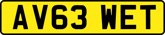 AV63WET