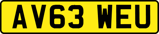 AV63WEU