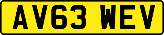 AV63WEV