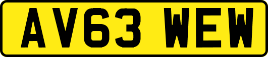 AV63WEW
