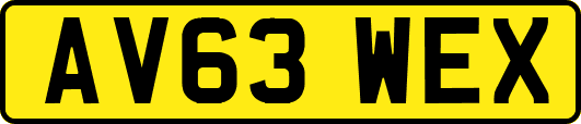 AV63WEX
