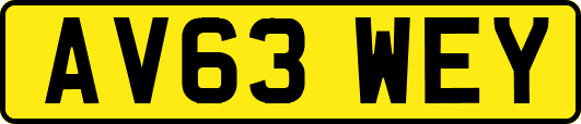 AV63WEY
