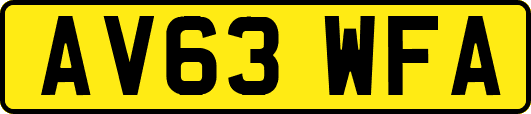 AV63WFA