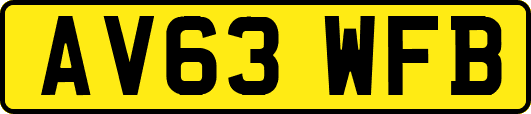 AV63WFB