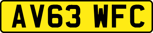 AV63WFC