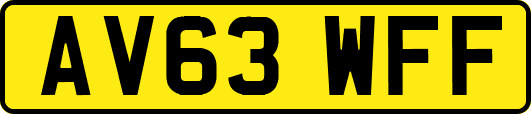 AV63WFF
