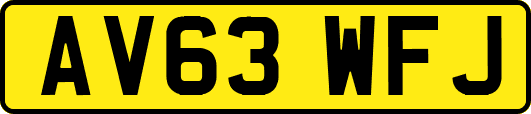 AV63WFJ