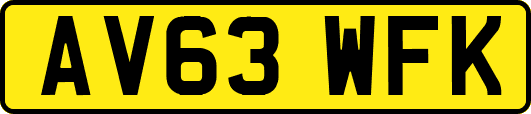 AV63WFK