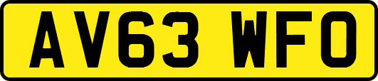 AV63WFO