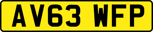 AV63WFP