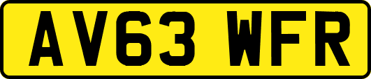 AV63WFR