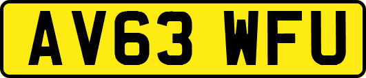 AV63WFU
