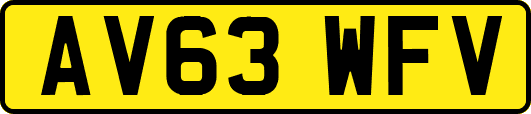 AV63WFV
