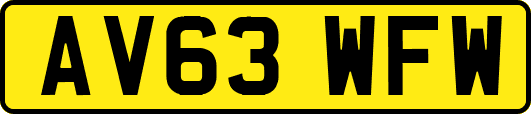 AV63WFW