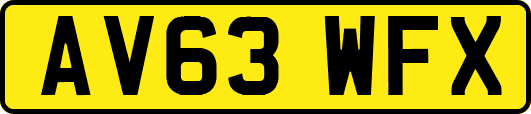 AV63WFX
