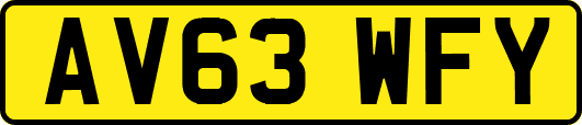 AV63WFY