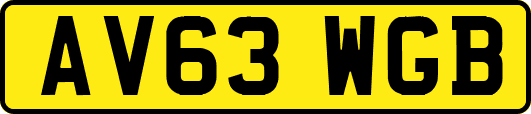 AV63WGB