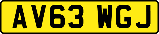 AV63WGJ