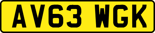 AV63WGK