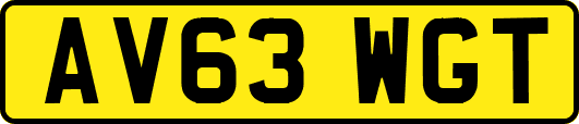 AV63WGT