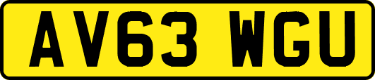 AV63WGU