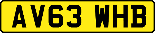 AV63WHB