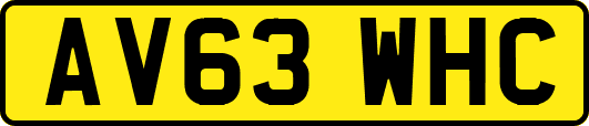 AV63WHC
