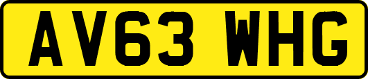 AV63WHG