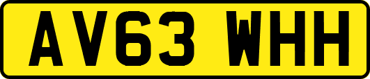 AV63WHH