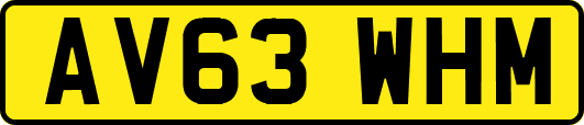 AV63WHM