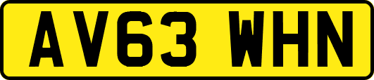 AV63WHN