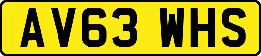AV63WHS