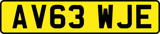 AV63WJE