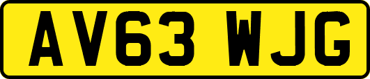 AV63WJG