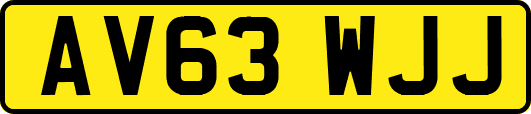 AV63WJJ