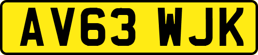 AV63WJK