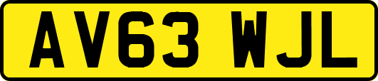 AV63WJL