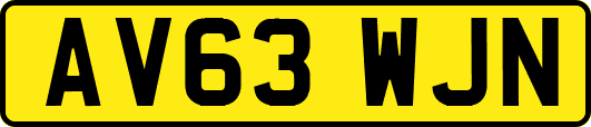 AV63WJN